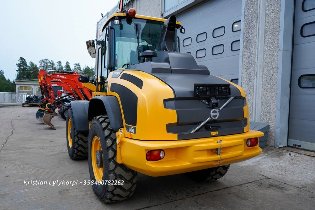 Volvo L45H Käyttämätön - 轮式装载机:图3 Volvo L45H Käyttämätön - 轮式装载机:图3