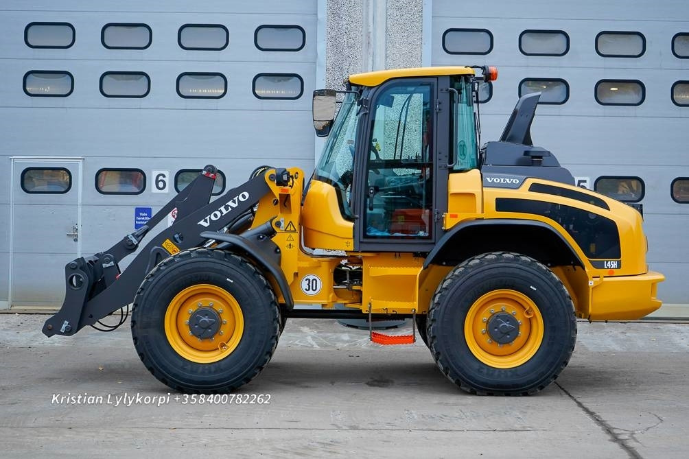Volvo L45H Käyttämätön - 轮式装载机:图1 Volvo L45H Käyttämätön - 轮式装载机:图1