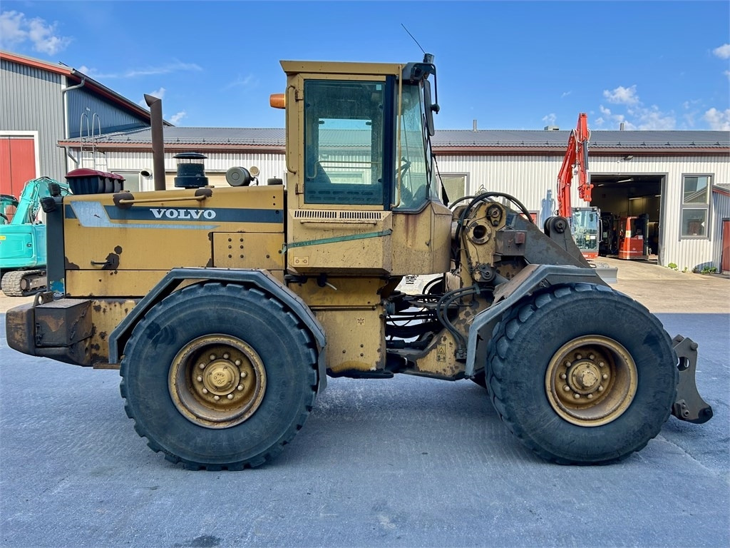 Volvo L70C RASVARILLA - 轮式装载机:图5 Volvo L70C RASVARILLA - 轮式装载机:图5