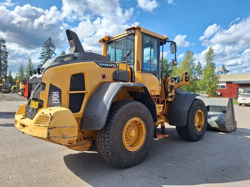 Volvo L90H RASVARI, VAAKA YM. - 轮式装载机:图5 Volvo L90H RASVARI, VAAKA YM. - 轮式装载机:图5