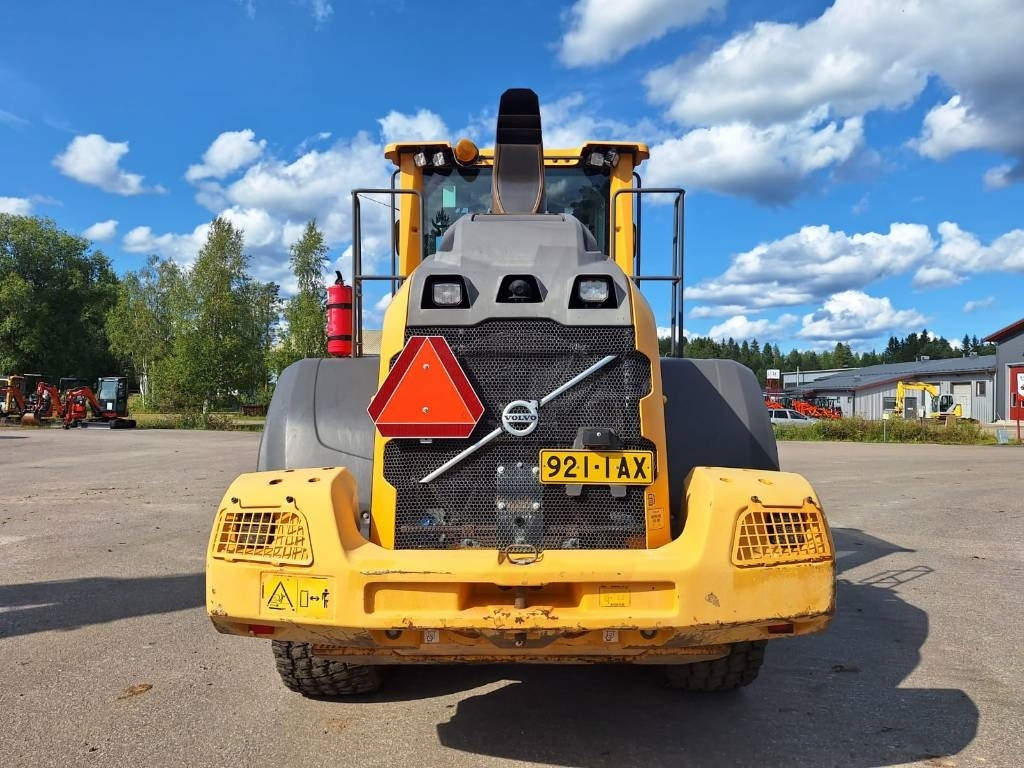 Volvo L90H RASVARI, VAAKA YM. - 轮式装载机:图4 Volvo L90H RASVARI, VAAKA YM. - 轮式装载机:图4