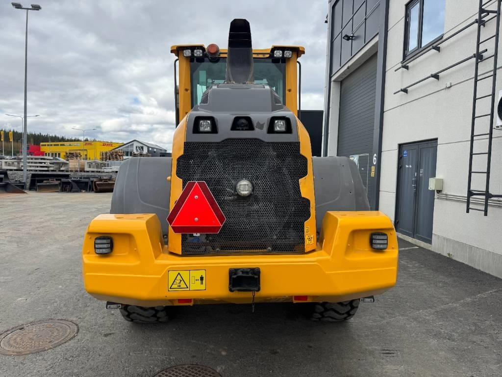 Volvo L90H UUSILLA RENKAILLA  - 轮式装载机:图4 Volvo L90H UUSILLA RENKAILLA  - 轮式装载机:图4