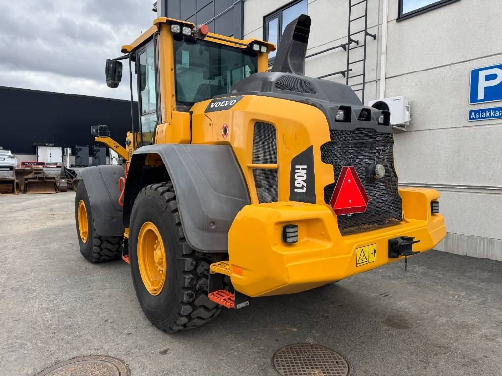 Volvo L90H UUSILLA RENKAILLA  - 轮式装载机:图3 Volvo L90H UUSILLA RENKAILLA  - 轮式装载机:图3