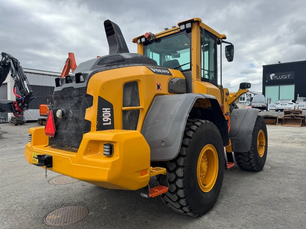 Volvo L90H UUSILLA RENKAILLA  - 轮式装载机:图5 Volvo L90H UUSILLA RENKAILLA  - 轮式装载机:图5
