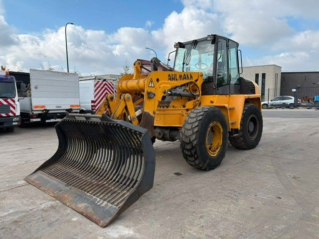 Ahlmann AZ150e. Hyd SW. Klima. - 轮式装载机:图2 Ahlmann AZ150e. Hyd SW. Klima. - 轮式装载机:图2