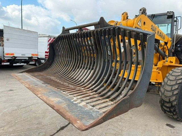 Ahlmann AZ150e. Hyd SW. Klima. - 轮式装载机:图4 Ahlmann AZ150e. Hyd SW. Klima. - 轮式装载机:图4