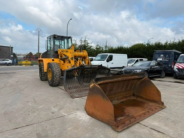 Ahlmann AZ150e. Hyd SW. Klima. - 轮式装载机:图5 Ahlmann AZ150e. Hyd SW. Klima. - 轮式装载机:图5