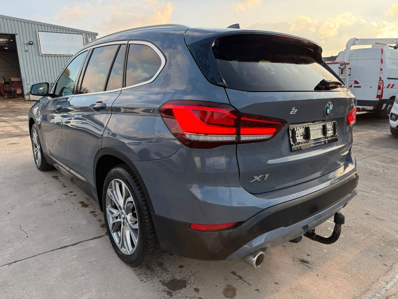 BMW X1 xDrive25e. EXP €11 900. - 越野车:图4 BMW X1 xDrive25e. EXP €11 900. - 越野车:图4