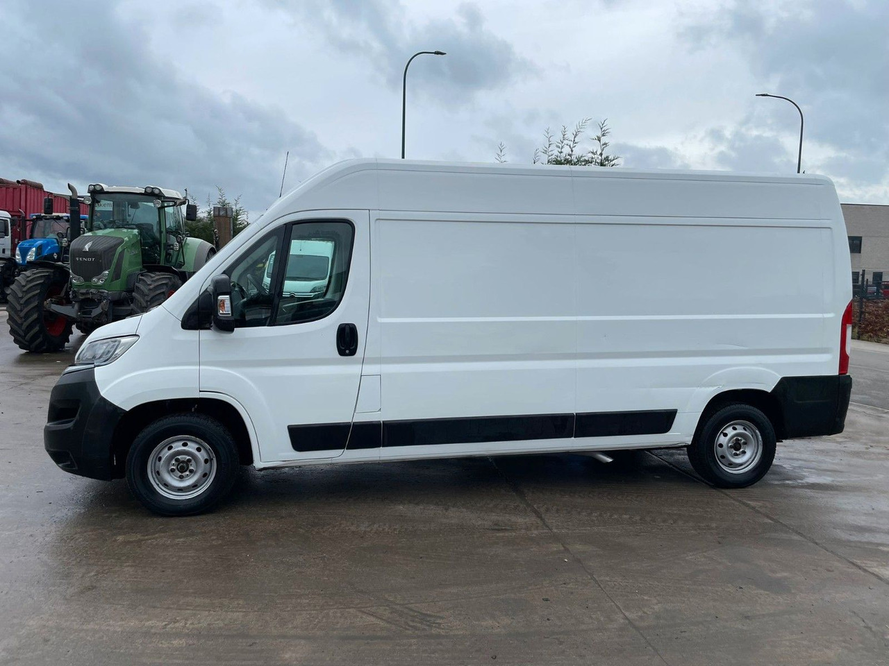 Citroën Jumper L3. 2.0HDI. Klima. Navi. Kamera. - 无侧窗厢式货车:图2 Citroën Jumper L3. 2.0HDI. Klima. Navi. Kamera. - 无侧窗厢式货车:图2