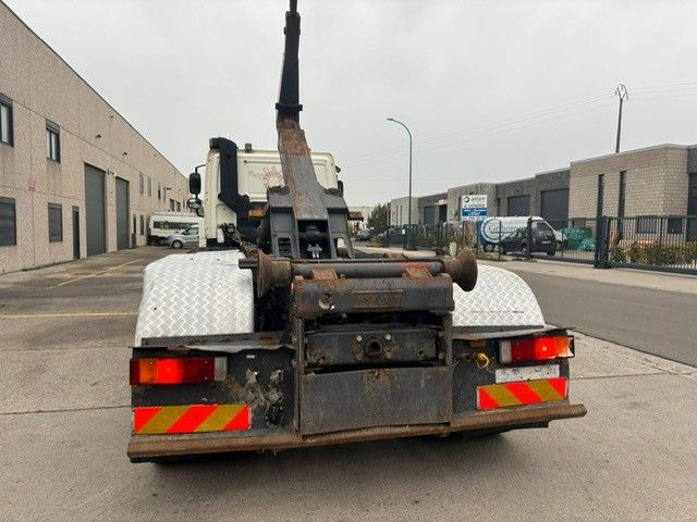 DAF CF85-410. 6x2. EU5. Retarder. - 吊钩升降车:图3 DAF CF85-410. 6x2. EU5. Retarder. - 吊钩升降车:图3