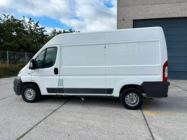 Fiat Ducato 2.3JTD. Klima. Tempomat. L2H2. - 紧凑型面包车:图3 Fiat Ducato 2.3JTD. Klima. Tempomat. L2H2. - 紧凑型面包车:图3