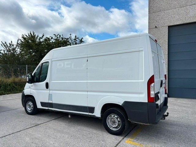 Fiat Ducato 2.3JTD. Klima. Tempomat. L2H2. - 紧凑型面包车:图4 Fiat Ducato 2.3JTD. Klima. Tempomat. L2H2. - 紧凑型面包车:图4