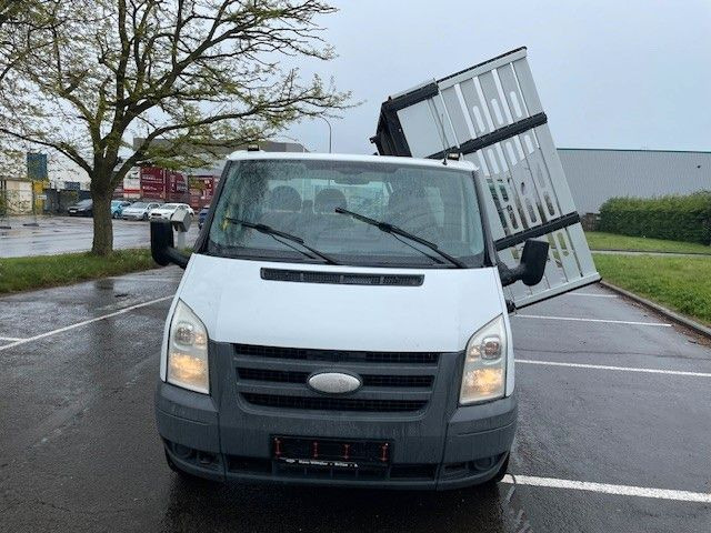 Ford Transit 2.4TDCI. Dreiseitenkipper 3.30m. - 翻斗货车:图5 Ford Transit 2.4TDCI. Dreiseitenkipper 3.30m. - 翻斗货车:图5