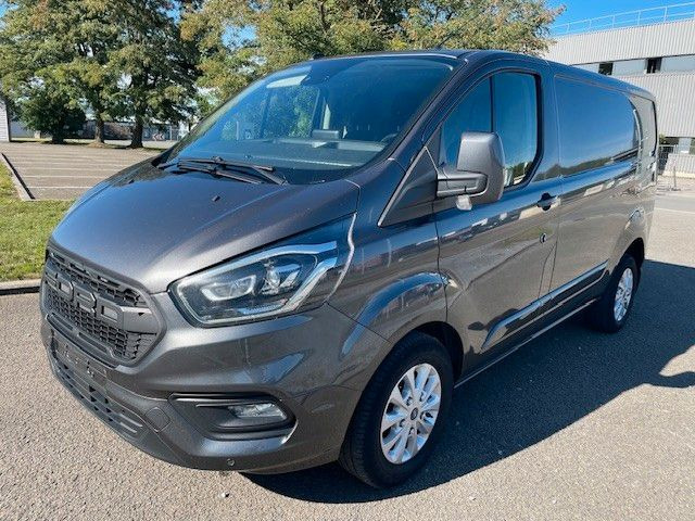 Ford Transit Custom 2.0TDCI. Klima. Tempomat. Kamera. - 紧凑型面包车:图1 Ford Transit Custom 2.0TDCI. Klima. Tempomat. Kamera. - 紧凑型面包车:图1