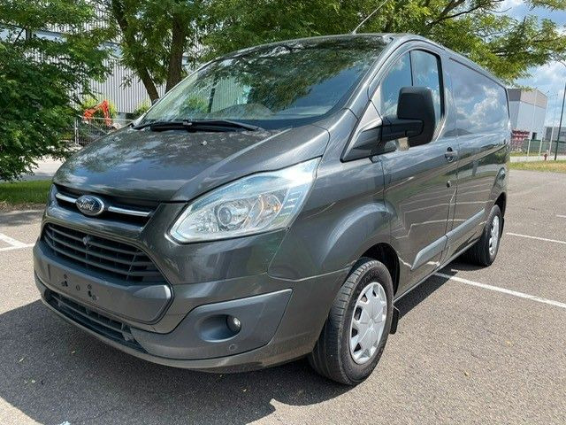 Ford Transit Custom 2.2TDCI. Klima. Navi. Kamera. CC. - 紧凑型面包车:图1 Ford Transit Custom 2.2TDCI. Klima. Navi. Kamera. CC. - 紧凑型面包车:图1