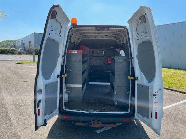 Ford Transit Custom 2.2TDCI. Klima. Tempomat. Xenon. - 紧凑型面包车:图5 Ford Transit Custom 2.2TDCI. Klima. Tempomat. Xenon. - 紧凑型面包车:图5