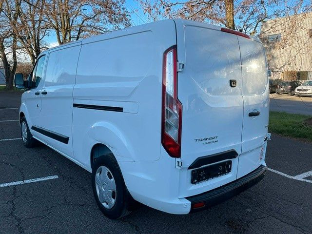 Ford Transit Custom L2. Klima. Navi. Kamera. Tempomat - 紧凑型面包车:图4 Ford Transit Custom L2. Klima. Navi. Kamera. Tempomat - 紧凑型面包车:图4