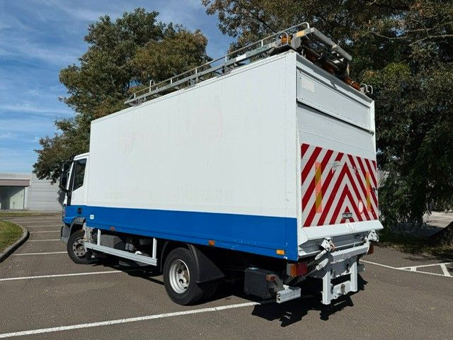 Iveco Eurocargo 90E. LBW. EU5. Org 189.341km! - 厢式卡车:图3 Iveco Eurocargo 90E. LBW. EU5. Org 189.341km! - 厢式卡车:图3