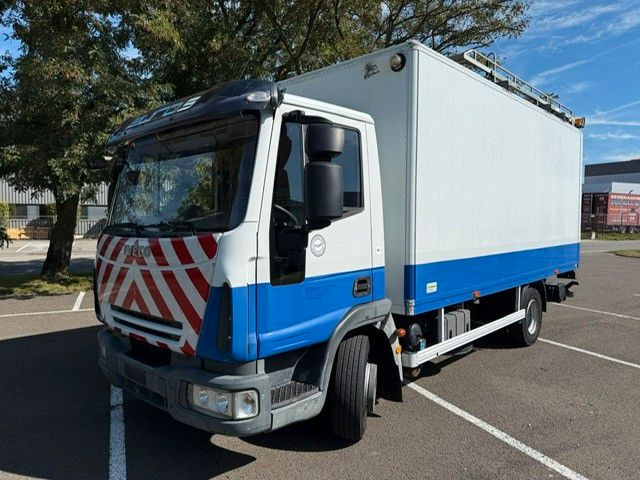 Iveco Eurocargo 90E. LBW. EU5. Org 189.341km! - 厢式卡车:图1 Iveco Eurocargo 90E. LBW. EU5. Org 189.341km! - 厢式卡车:图1