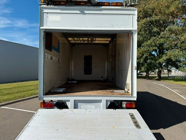 Iveco Eurocargo 90E. LBW. EU5. Org 189.341km! - 厢式卡车:图5 Iveco Eurocargo 90E. LBW. EU5. Org 189.341km! - 厢式卡车:图5