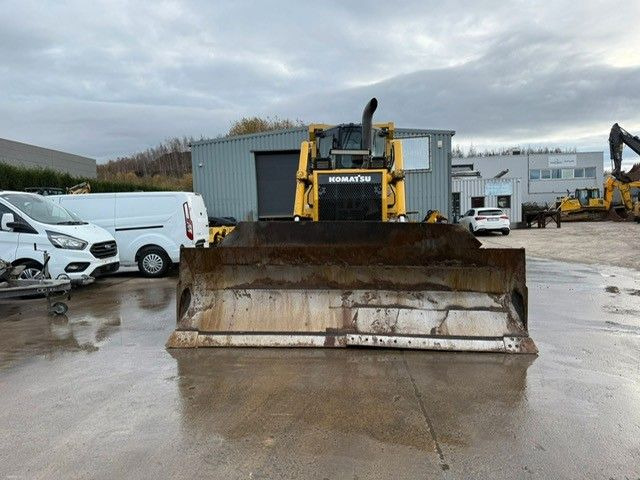 Komatsu D65PX-15. Fahrwerk 80%. Blatt 4.00m. ZSA. Klima. - 推土机:图5 Komatsu D65PX-15. Fahrwerk 80%. Blatt 4.00m. ZSA. Klima. - 推土机:图5