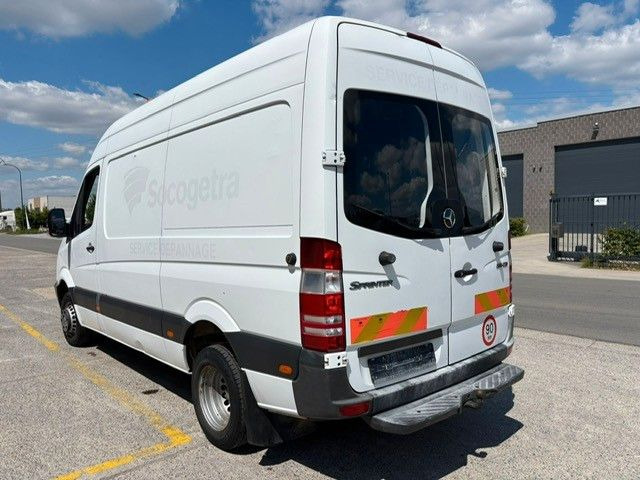 Mercedes-Benz Sprinter 516CDI. L3H3. EU5. - 无侧窗厢式货车:图3 Mercedes-Benz Sprinter 516CDI. L3H3. EU5. - 无侧窗厢式货车:图3
