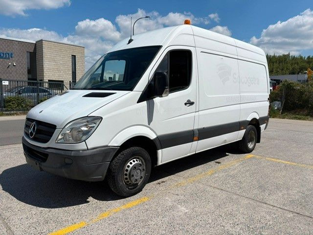 Mercedes-Benz Sprinter 516CDI. L3H3. EU5. - 无侧窗厢式货车:图1 Mercedes-Benz Sprinter 516CDI. L3H3. EU5. - 无侧窗厢式货车:图1