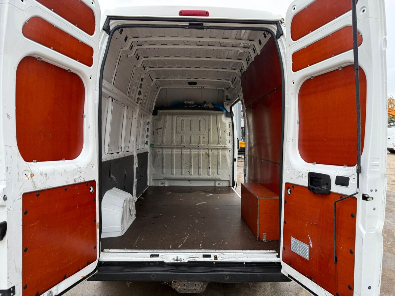 Peugeot Boxer 2.0HDI. Maxi. Klima. Dieselpumpe defekt! - 无侧窗厢式货车:图5 Peugeot Boxer 2.0HDI. Maxi. Klima. Dieselpumpe defekt! - 无侧窗厢式货车:图5