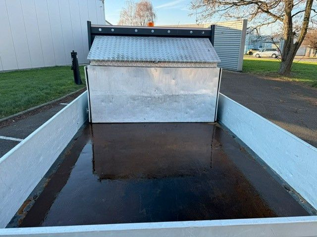 Renault Master 2.3dCi. Doka 7pl. Pritsche 3.20m. - 平板货车, 康比货车:图5 Renault Master 2.3dCi. Doka 7pl. Pritsche 3.20m. - 平板货车, 康比货车:图5