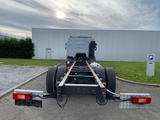 Volvo FE7-300. Klima. Maxi Fahrgestell 7.90m. EU5. - 驾驶室底盘卡车:图4 Volvo FE7-300. Klima. Maxi Fahrgestell 7.90m. EU5. - 驾驶室底盘卡车:图4