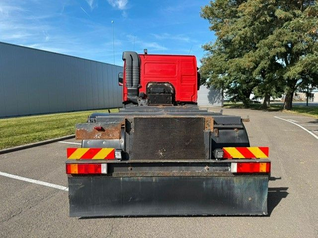 Volvo FM250. Klima. - 驾驶室底盘卡车:图4 Volvo FM250. Klima. - 驾驶室底盘卡车:图4