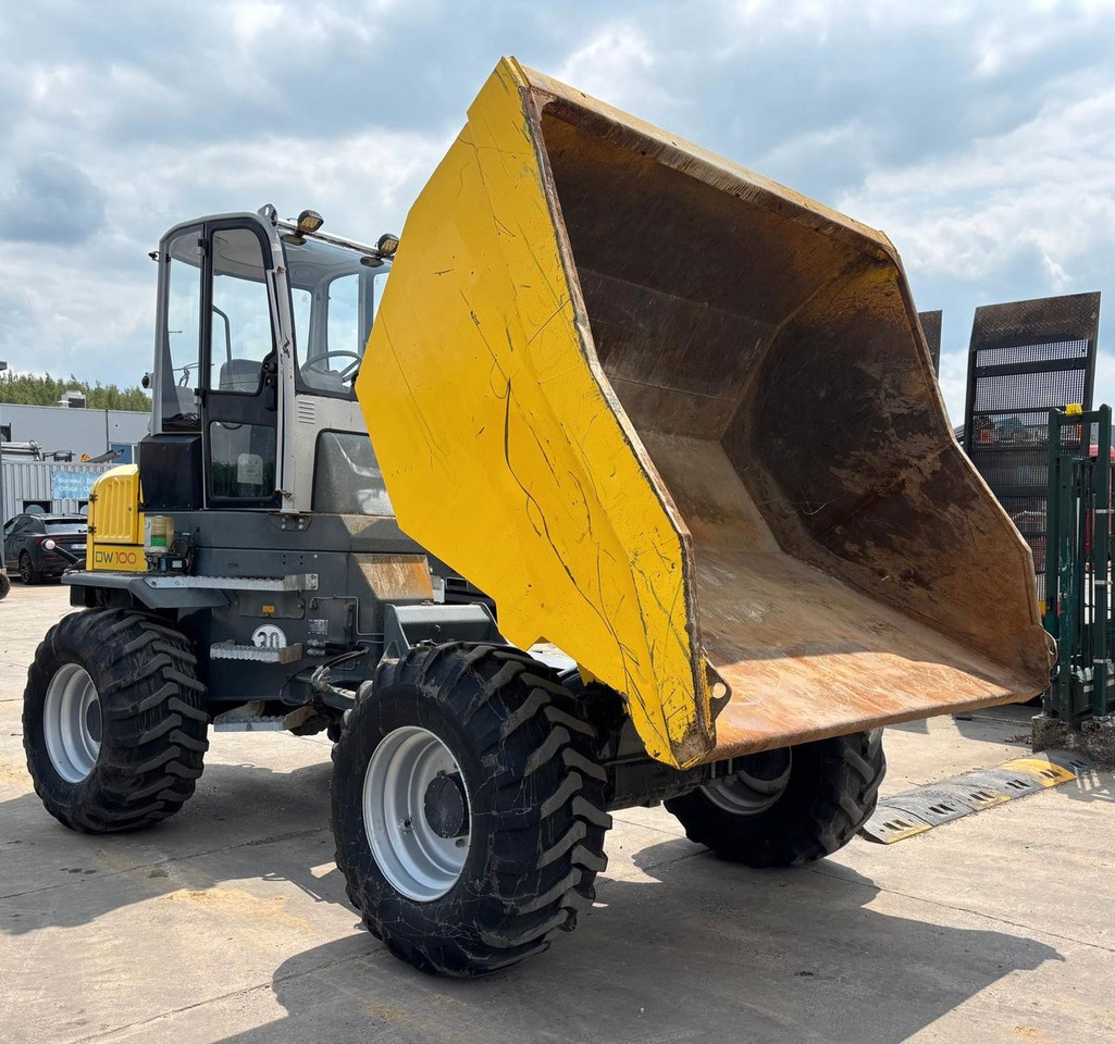Wacker Neuson DW100. Dumper. Kamera. - 小型自卸车:图2 Wacker Neuson DW100. Dumper. Kamera. - 小型自卸车:图2