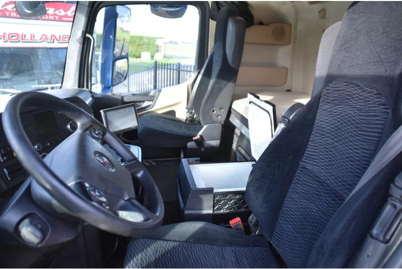 Mercedes-Benz Actros 2548 6x2/4 - EURO 6 - AIRCO - CAB HEATER - 2 BEDS - DIFF. LOCK - GOOD CONDITION - - 牵引车:图5 Mercedes-Benz Actros 2548 6x2/4 - EURO 6 - AIRCO - CAB HEATER - 2 BEDS - DIFF. LOCK - GOOD CONDITION - - 牵引车:图5