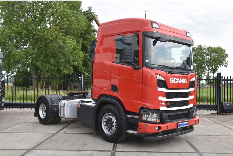 Scania R410 NGS 4x2NB XT - HYDRAULIC SYSTEM - FULL AIR - RETARDER - 474 TKM - ACC - PTO - MORE UNITS AVAILABLE - - 牵引车:图2 Scania R410 NGS 4x2NB XT - HYDRAULIC SYSTEM - FULL AIR - RETARDER - 474 TKM - ACC - PTO - MORE UNITS AVAILABLE - - 牵引车:图2