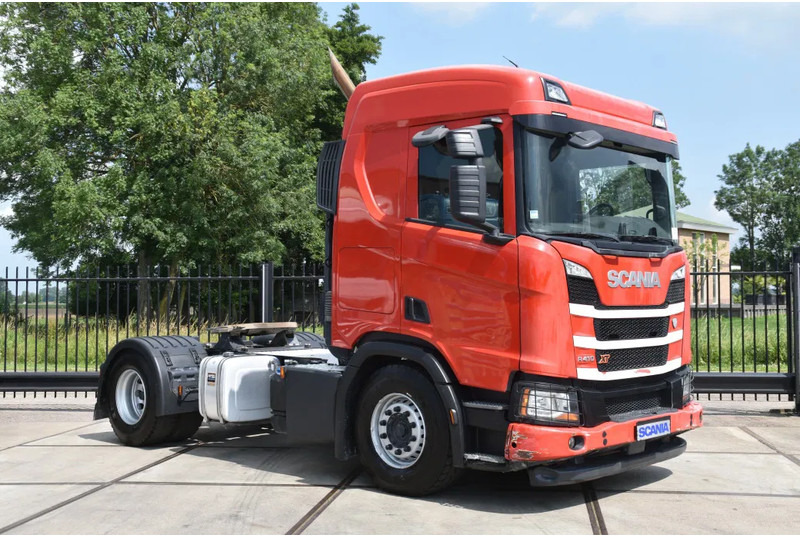Scania R410 NGS 4x2NB XT - HYDRAULIC SYSTEM - FULL AIR - RETARDER - 568 TKM - ACC - PTO - MORE UNITS AVAILABLE - - 牵引车:图2 Scania R410 NGS 4x2NB XT - HYDRAULIC SYSTEM - FULL AIR - RETARDER - 568 TKM - ACC - PTO - MORE UNITS AVAILABLE - - 牵引车:图2