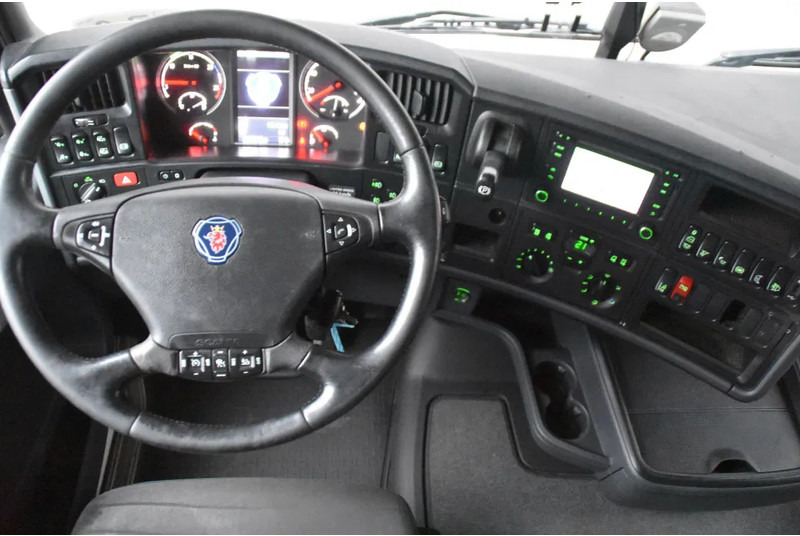Scania R450 HL 4x2MNB - CROWN EDITION - ADR FL - SCR ONLY - RETARDER - FULL AIR - PTO - NAVI - 2 BEDS - XENON - - 牵引车:图5 Scania R450 HL 4x2MNB - CROWN EDITION - ADR FL - SCR ONLY - RETARDER - FULL AIR - PTO - NAVI - 2 BEDS - XENON - - 牵引车:图5