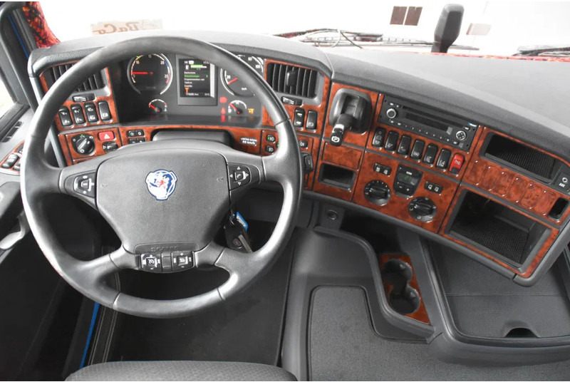 牵引车 Scania R450 HL 6x2/4MNB - SCR ONLY - ADR FL - 778 TKM - RETARDER - FULL AIR - SLIDING FIFTH WHEEL - TOP CONDITION -：图6