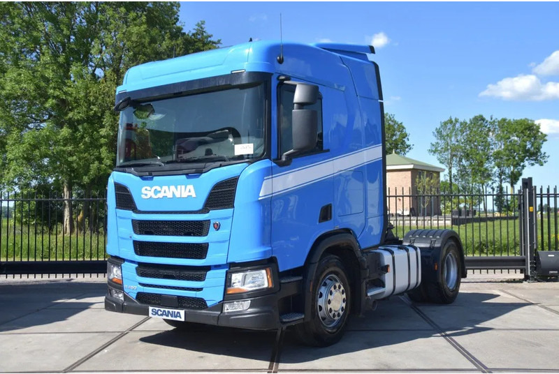 Scania R450 NGS 4x2 - RETARDER - 455 TKM - HYDRAULIC SYSTEM - ACC - NAVI - DIFF. LOCK - EXCELLENT CONDITION - - 牵引车:图1 Scania R450 NGS 4x2 - RETARDER - 455 TKM - HYDRAULIC SYSTEM - ACC - NAVI - DIFF. LOCK - EXCELLENT CONDITION - - 牵引车:图1
