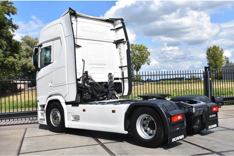 Scania S450 NGS 4x2 - RETARDER - 709 TKM - PARK. AIRCO - LEATHER SEATS - 2 x FUEL TANKS - LED LIGHTS - TOP CONDITION - - 牵引车:图3 Scania S450 NGS 4x2 - RETARDER - 709 TKM - PARK. AIRCO - LEATHER SEATS - 2 x FUEL TANKS - LED LIGHTS - TOP CONDITION - - 牵引车:图3