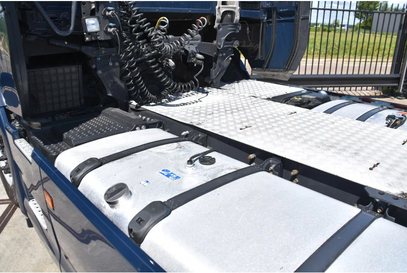 牵引车 Scania S450 NGS 4x2NB - FULL AIR - 847 TKM - RETARDER - PARK. AIRCO - 2 x FUEL TANKS - TOP CONDITION -：图7