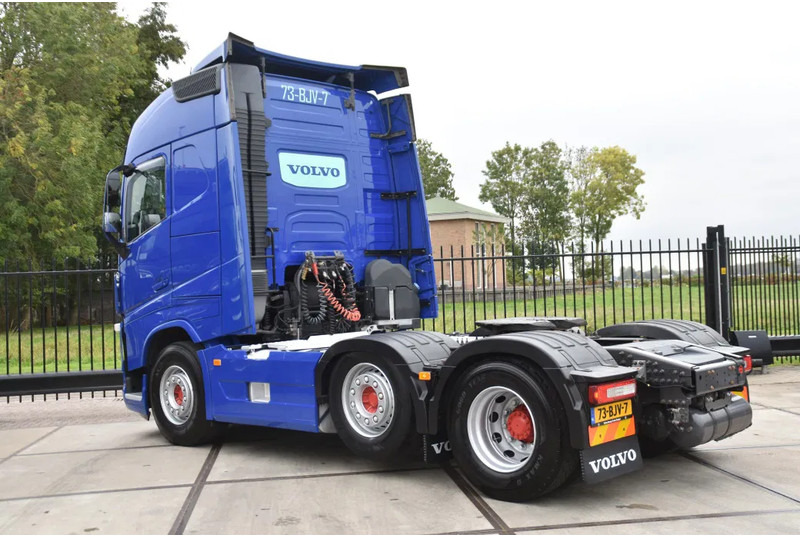 Volvo FH 500 Globetrotter 6x2/4 - EURO 6 - 769 TKM - AIRCO - 2 x FUEL TANKS - TOP CONDITION - - 牵引车:图3 Volvo FH 500 Globetrotter 6x2/4 - EURO 6 - 769 TKM - AIRCO - 2 x FUEL TANKS - TOP CONDITION - - 牵引车:图3