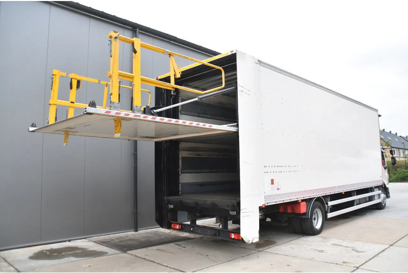 Volvo FL 280 4x2 + BOX - 294 TKM - AIRCO - DOUBLE CARGOFLOOR - ELEVATOR - REMOTE CONTROL - CAMERA - - 厢式卡车:图3 Volvo FL 280 4x2 + BOX - 294 TKM - AIRCO - DOUBLE CARGOFLOOR - ELEVATOR - REMOTE CONTROL - CAMERA - - 厢式卡车:图3
