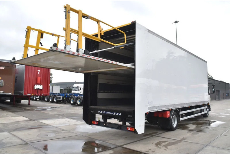 Volvo FL 280 4x2 + BOX - 312 TKM - AIRCO - DOUBLE CARGOFLOOR - ELEVATOR - REMOTE CONTROL - CAMERA - - 厢式卡车:图3 Volvo FL 280 4x2 + BOX - 312 TKM - AIRCO - DOUBLE CARGOFLOOR - ELEVATOR - REMOTE CONTROL - CAMERA - - 厢式卡车:图3