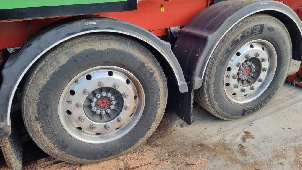 Morbark WH 3000 XP - 林业表土疏松机:图3 Morbark WH 3000 XP - 林业表土疏松机:图3