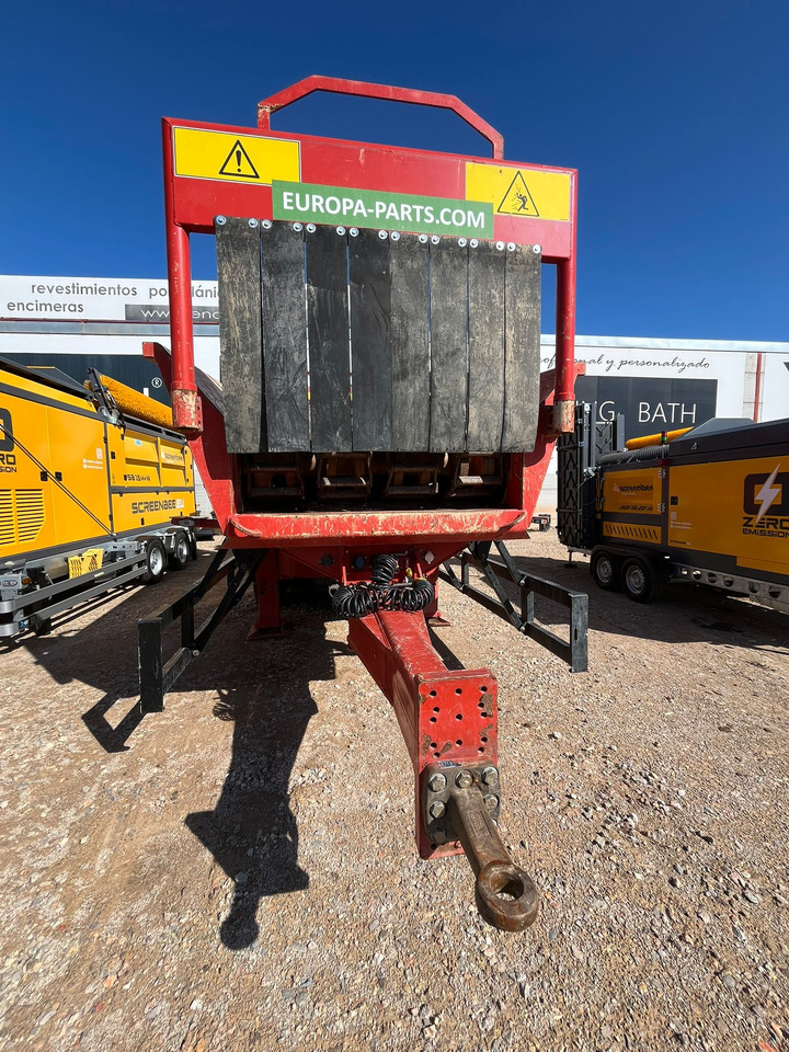 Morbark WH 3000XP - 碎木机:图5 Morbark WH 3000XP - 碎木机:图5