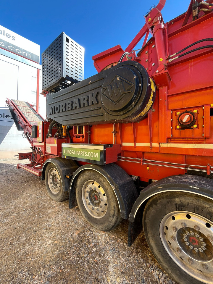 Morbark WH 3000XP - 碎木机:图2 Morbark WH 3000XP - 碎木机:图2