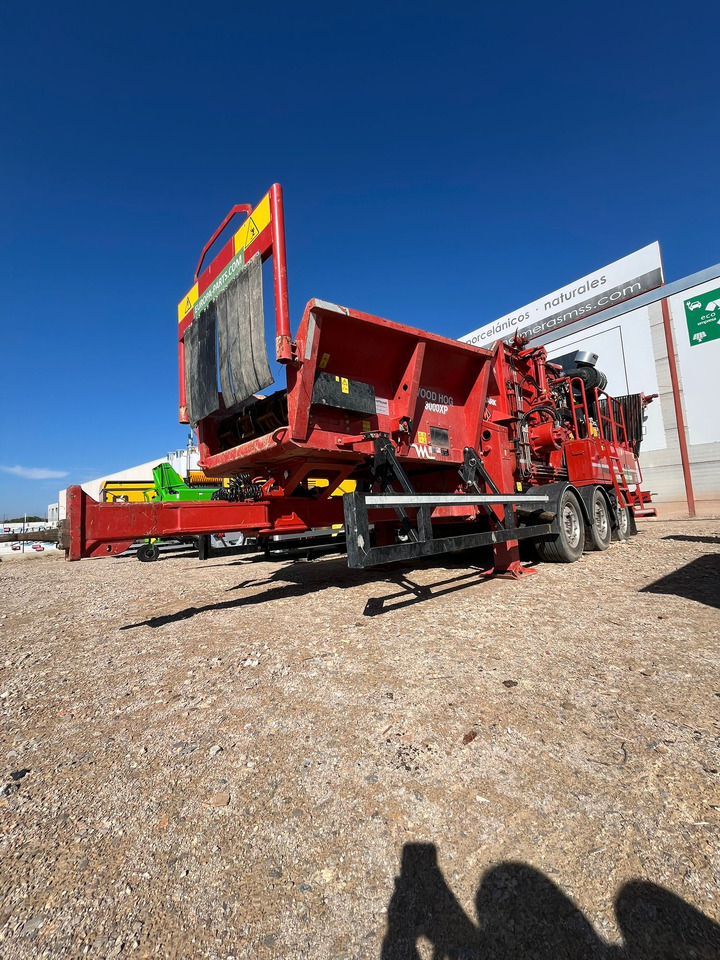 Morbark WH 3000XP - 碎木机:图4 Morbark WH 3000XP - 碎木机:图4