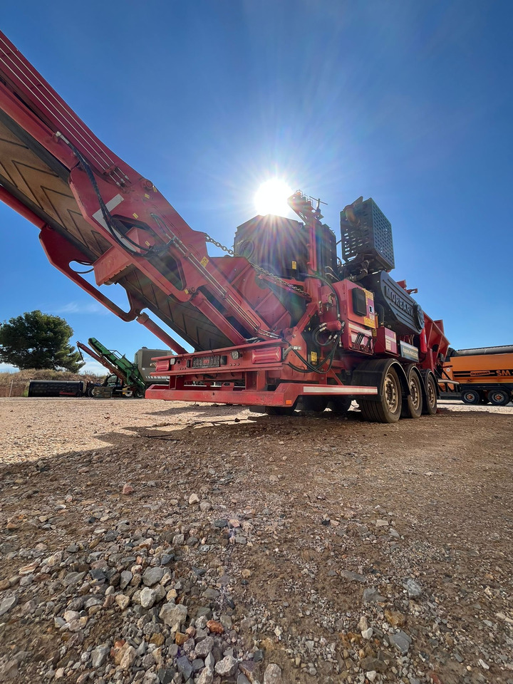 Morbark WH 3000XP - 碎木机:图3 Morbark WH 3000XP - 碎木机:图3