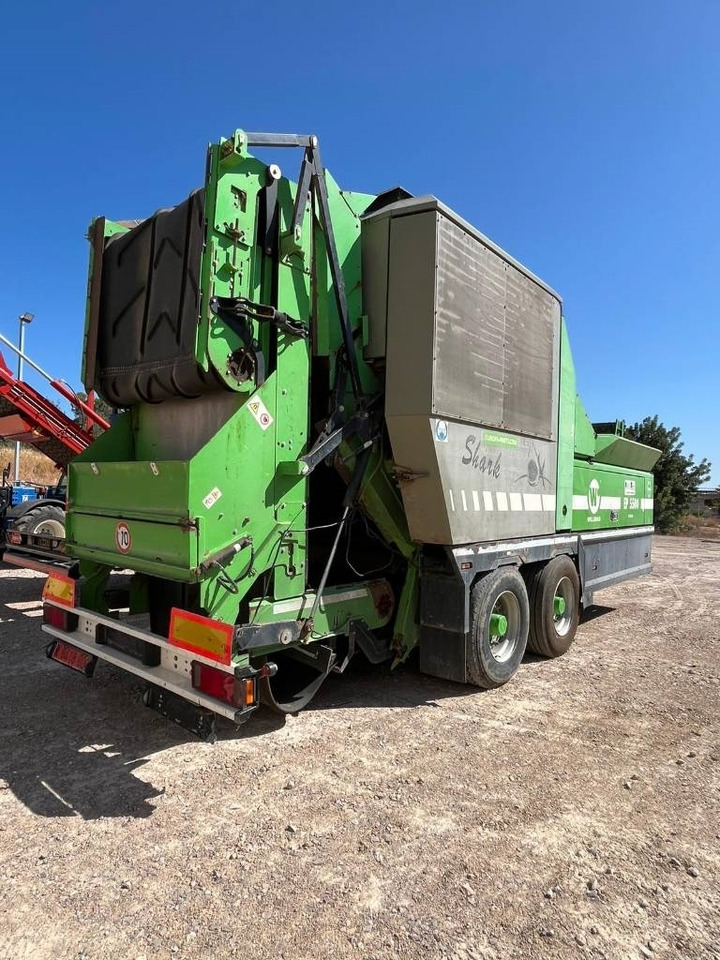 Willibald EP 5500 - 碎木机:图5 Willibald EP 5500 - 碎木机:图5