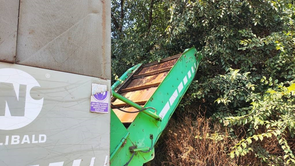 Willibald MZA 4600 - 碎木机:图4 Willibald MZA 4600 - 碎木机:图4